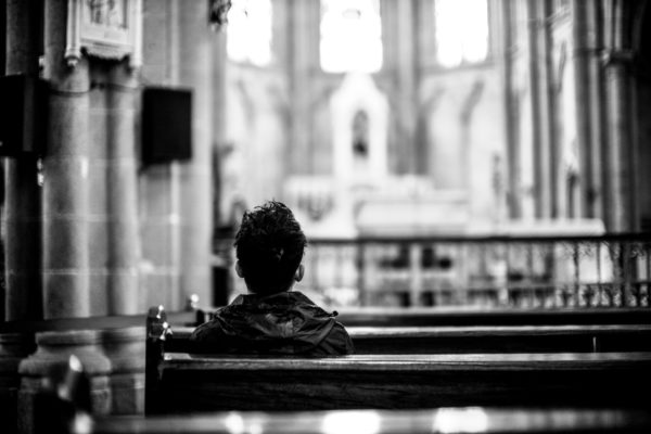 What to do When God Seems Silent | Looking Upward